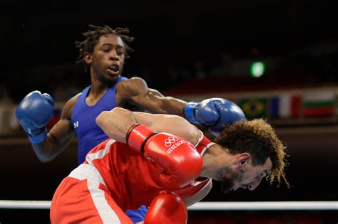 olympic boxing results by year